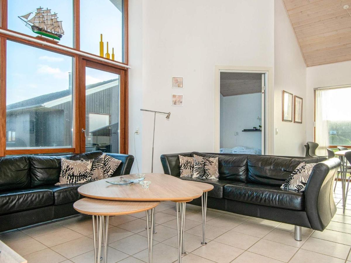 Three-Bedroom Holiday Home In Ulfborg 27 Thorsminde Exterior foto